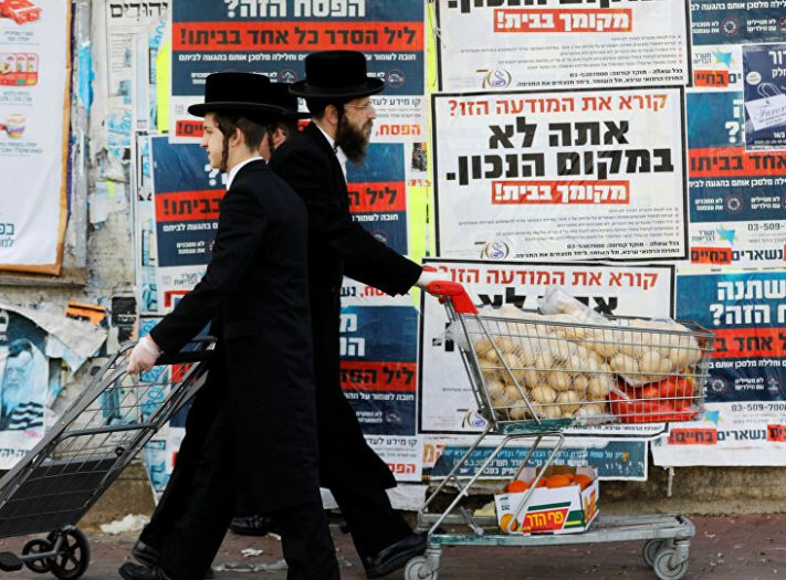 إسرائيل تتهم أمريكا: أنتم أكبر مصدر لفيروس كورونا لدينا