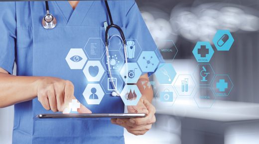 فريق خبراء في مجالي الصحة والتكنولوجيا الرقمية يطلقون منصة رقمية للتطبيب عن بعد لتصحيح المغالطات الصحية في زمن كورونا