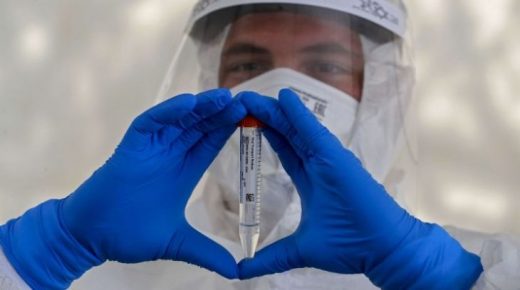 طبيب ينتصر على فيروس “كورونا” في بوجدور