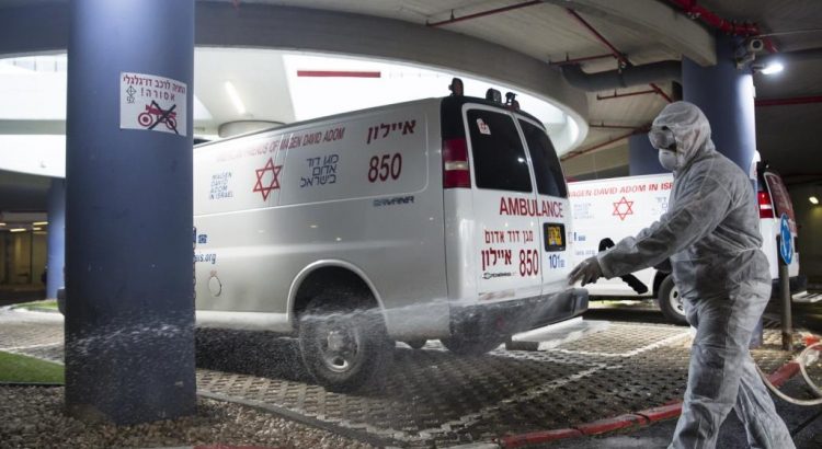 ضابط في الموساد: نسرق معدات من دول أخرى لمواجهة “كورونا”