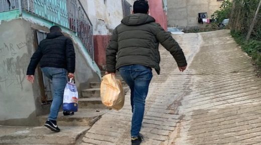 تقرير رسمي: نصف المغاربة يعتزمون زيارة عائلاتهم بعد الرفع الكلي للحجر الصحي