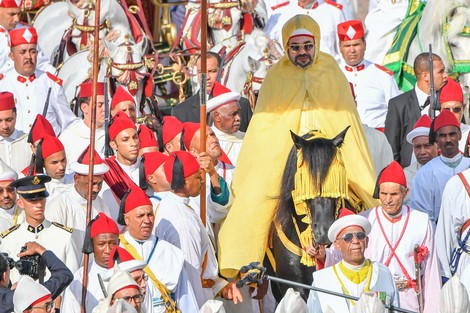 الإسلام السياسي والفيروس والنظام الملكي في “مملكة محمد السادس”