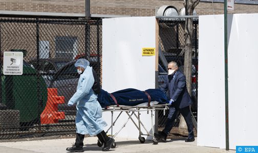 فرنسا تحصي 8911 وفاة وأزيد من 17 ألف حالة تتماثل للشفاء منذ بداية وباء “كورونا”