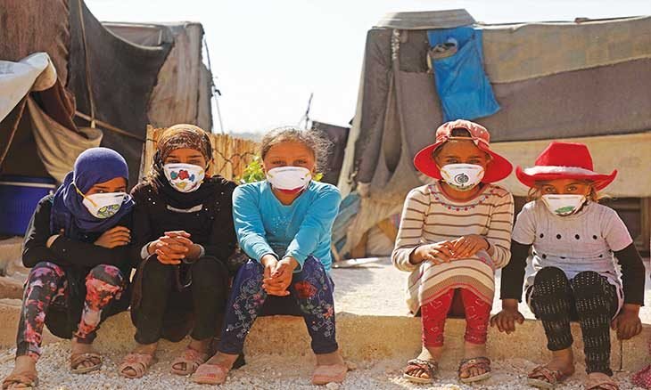 بريطانيا قلقة من موجة ثانية من الوباء… ووزير الخارجية الفرنسي: العالم سيصبح أسوأ!