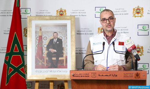 وزارة الصحة تعلن ارتفاع عدد الإصابات بفيروس “كورونا” في المغرب إلى 1120 إصابة مؤكدة