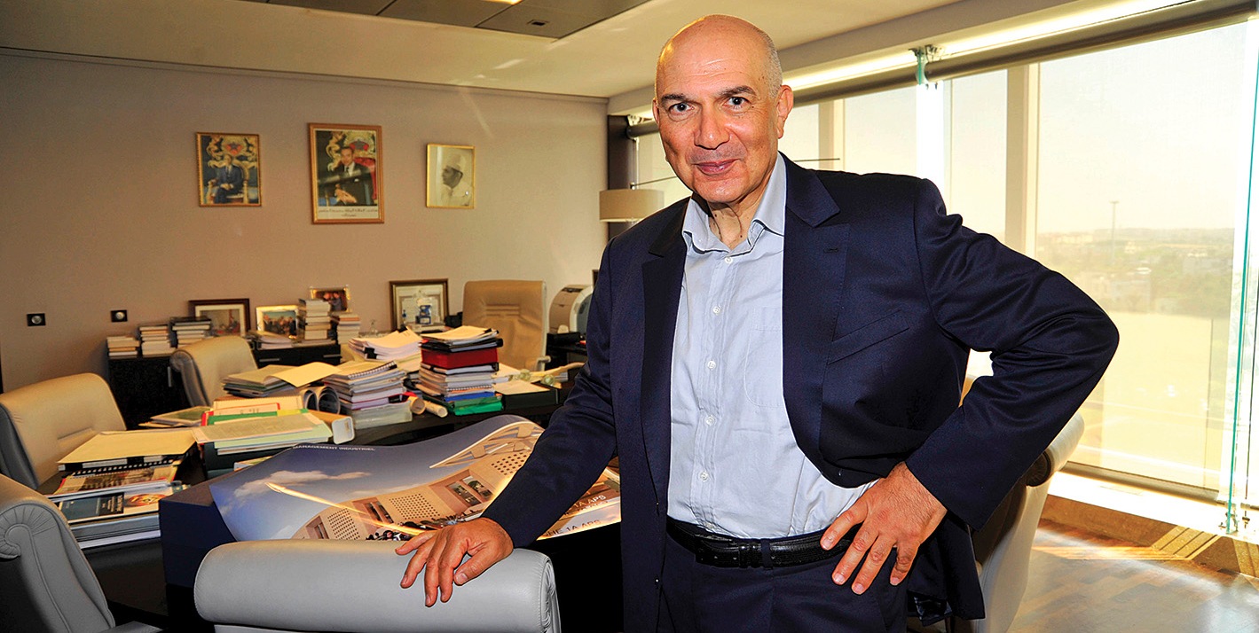 المدير العام لـOCP يُؤشر على تعيينات جديدة في صفوف كبار مسؤولي فوسبوكراع ويعيٌن حجبوها مستشارة له