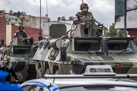 الطقوس العسكرية تفرضُ عدم الإعلان عن تبرع كبار ضباط الجيش والدرك بأجرتهم الشهرية لفائدة “صندوق كورونا”