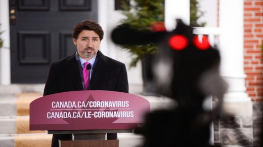 كندا تعلن عن استراتيجية علمية بـ 1.1 مليار دولار لمكافحة كورونا