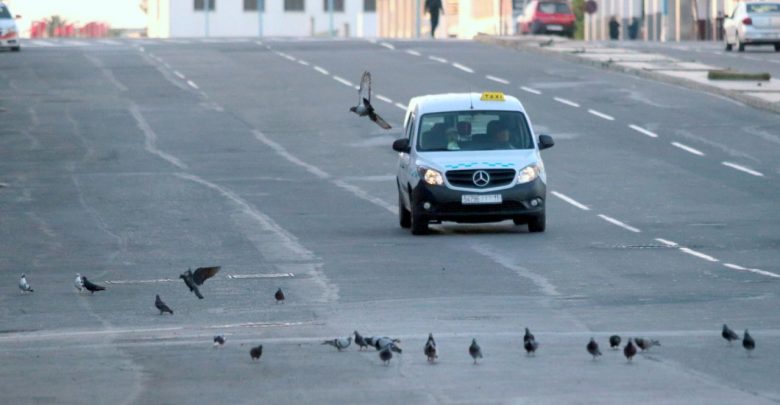 فيروس كورونا.. حالة الطوارئ تخفض عدد قتلى حوادث السير بالمغرب