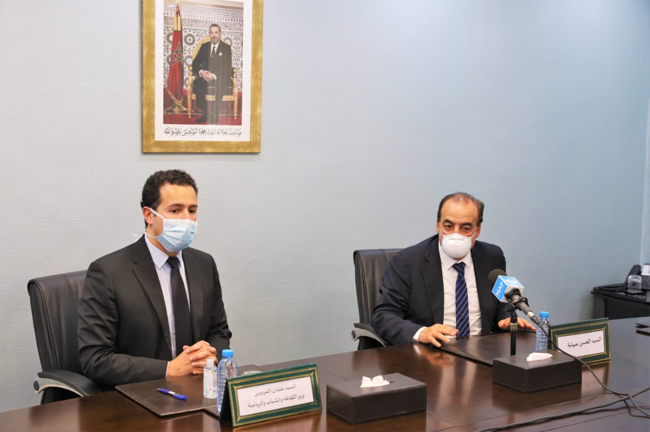 بعد ثلاثة أيام من تعيينه.. الوزير الفردوس في مهمة مستعجلة لحل قضية 93 موظفا في وزارة الشباب والرياضة وصلت شكايتهم إلى الديوان الملكي