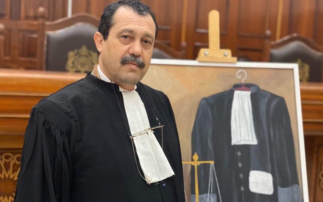 المحامي حاجي يعلن إنتصاره على فيروس “كورونا”