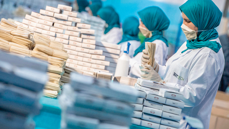 بعدما تحولت إلى “قنبلة وباء موقوتة”.. إغلاق عشرات المصانع بجهة الشمال لعدم التزامها بشروط السلامة