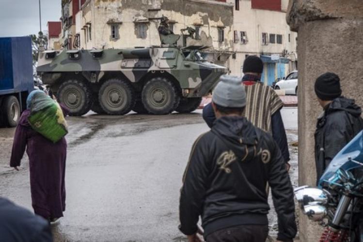 كوفيد-19/صندوق خاص.. مسطرة سحب الإعانات بالنسبة للقطاع غير المهيكل