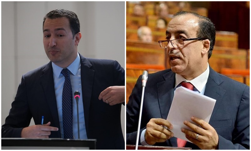 محمد السادس يوافق على طلب إعفاء عبيابة من جميع مهامه الوزارية ويُعيد الفردوس إلى الحكومة ويكلف وأمزازي بمهام الناطق الرسمي