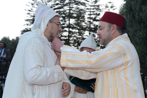 المصطفى الرميد يكتب: فعلها جلالة الملك فهل نفعلها جميعا؟