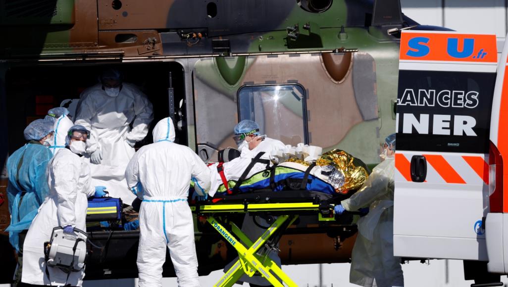 كورونا.. نحو مليوني مصاب وأميركا تتجاوز إيطاليا وتوتر بمستشفيات موسكو وبريطانيا تتوقع معركة طويلة