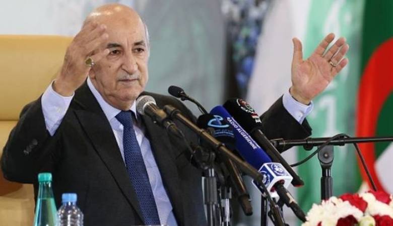 صحيفة إسبانية: الرئيس الجزائري يسحب ملف الصحراء المغربية من الجيش