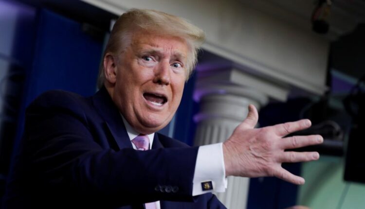 حكام ولايات أمريكية يردون على ترامب: لست ملكا والبلاد يحكمها الدستور