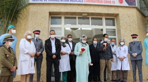 إقليم بني ملال أصبح خاليا من حالات الإصابة المؤكدة بفيروس كورونا