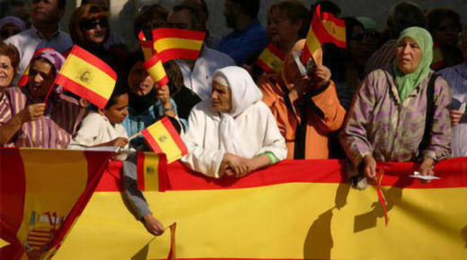 تقرير: المغاربة على رأس المقيمين بشكل قانوني في اسبانيا وعددهم يتجاوز 864 ألف