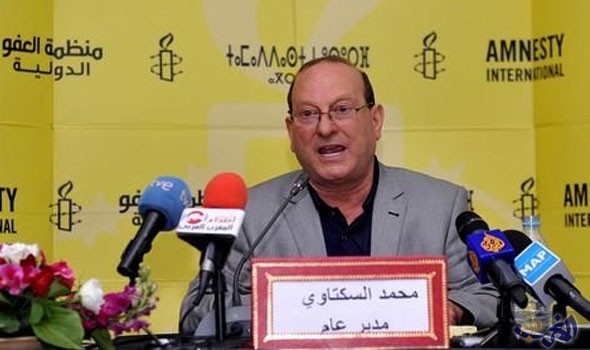 السكتاوي يوجه رسالة قوية إلى المندوب العام للسجون: أهوال الاعتقال ستظل تجرح ذاكرتك وروحك مهما حاولت التخلص منها و”أمنستي” تعرفها منذ أن أشغلتَ شمعة في زنزانتك الباردة ودافعتْ عنكَ حتى أُطلق سَراحك وبوأتك مسؤولية كبرى في هرم السلطة.. فماذا ستفعل مع نداء الأمل؟