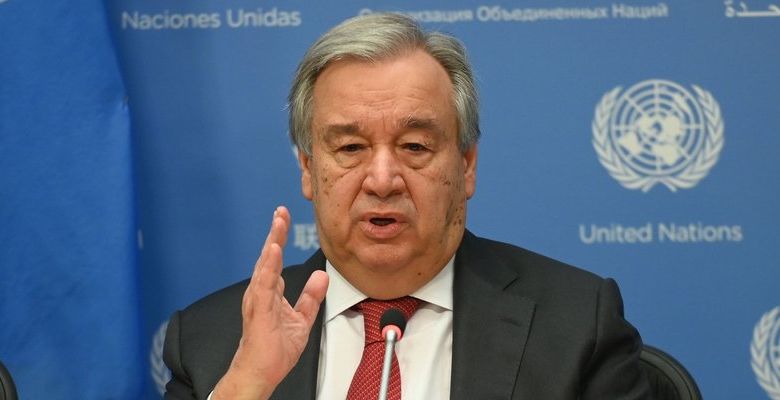 الأمم المتحدة تدعو إلى تطوير أمصال وعلاجات لمرض كوفيد-19 وإتاحتها للجميع