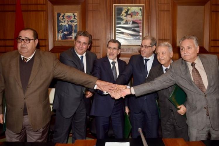 عذرا يا سادَة الأحزاب؛ عن أَيِّ إختيارٍ ديمقراطي تتَحدثون؟!