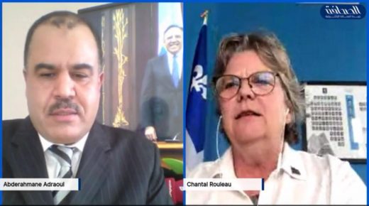 وزيرة بحكومة كيبيك…التعاون بين المغرب والكيبيك ممكن لسد حاجيات المقاطعة من اليد العاملة