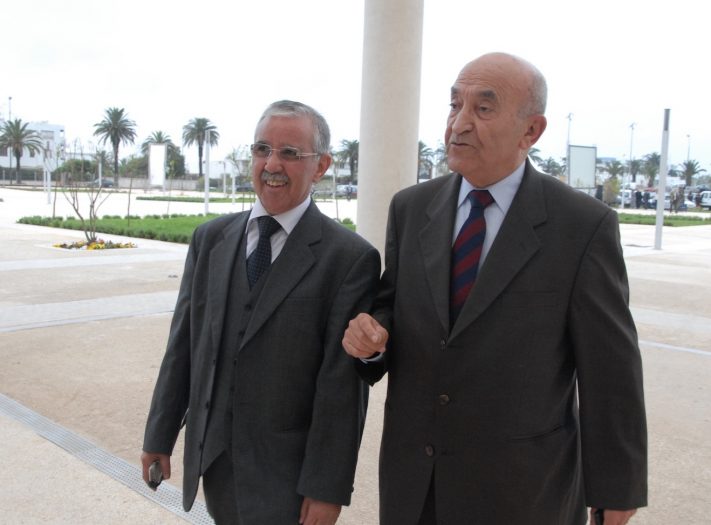 بودرقة يحكي بوح سي عبد الرحمان اليوسفي