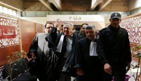 النيابة العامة تقرر متابعة النقيب زيان في حالة سراح وتوجه له 11 تهمة مختلفة