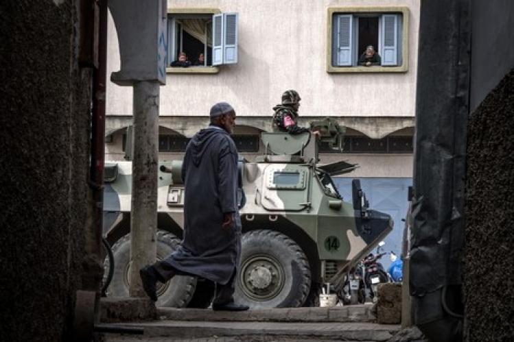 تعليمات صارمة للولاة والعمال بتشديد الإجراءات الإحترازية ومنع التنقل بين المدن.. وهذه هي التفاصيل!