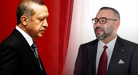 تجنبا لأي غضب أو تصعيد مغربي في ظل أجواء متوترة مع الجزائر.. أردوغان يصدر قرارا بابعاد شركة تركية ومنع الأتراك من المشاركة في أي مشروع على الأراضي الجزائرية المحادية للمغرب