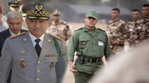 الجيش المغربي يكشف تفاصيل تشييد ثكنة عسكرية قرب الحدود مع الجزائر