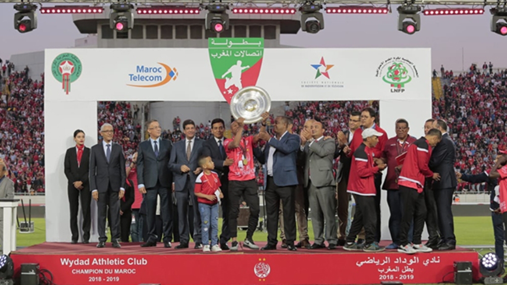 ظهور أول إصابة بفيروس كورونا في البطولة الوطنية الاحترافية