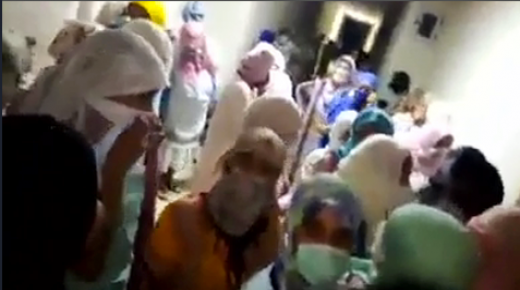 في فيديو مسرب.. عاملات بؤرة لالة ميمونة المصابات بكورونا يشتكين التجويع والإهمال داخل المستشفى