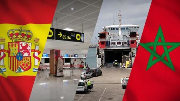 بعد 3 أشهر من إغلاقها.. إسبانيا تكشف موعد فتح حدودها مع المغرب