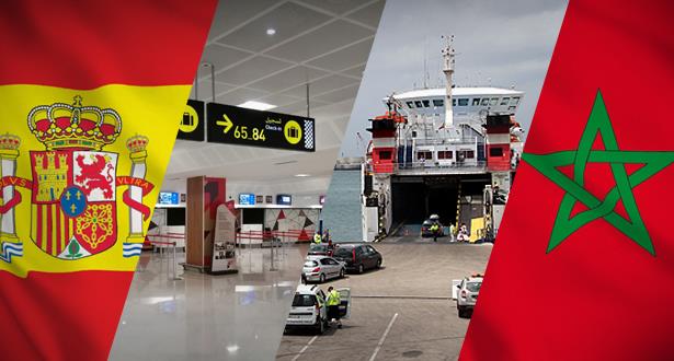 بموجب معايير صحية.. إسبانيا تعتزم فتح الحدود مع المغرب في هذا التاريخ