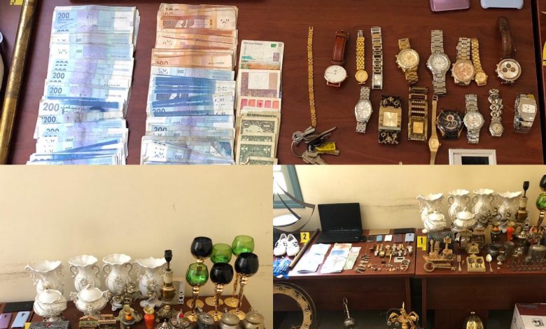 تفكيك عصابة خطيرة تستهدف فيلات الأثرياء بفاس