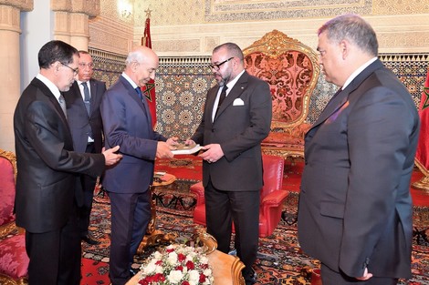 تقرير أسود للمجلس الأعلى للحسابات يمهد لزلزال سياسي في المغرب وحبل الإقالة والمحاسبة يلتف حول رقاب مسؤولين كبار