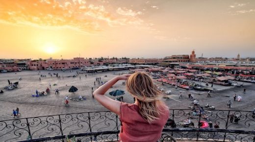 رغم تداعيات كورونا.. رغم أزمة “كورونا”.. المغرب ضمن الوجهات السياحية الـ20 المفضّلة للفرنسيين