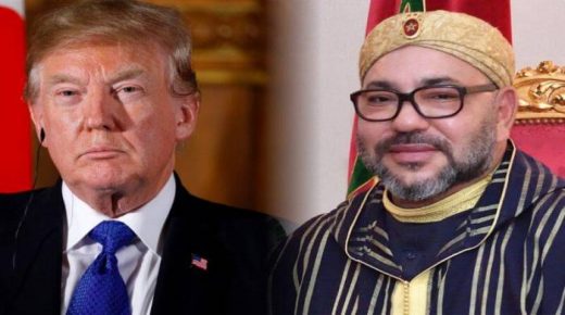 الولايات المتحدة الأمريكية ترفع القبعة للملك محمد السادس!