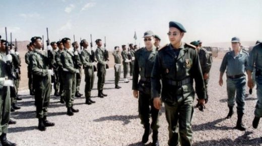 مشروع الثكنة العسكرية بجرادة يقلق الجيش الجزائري.. وهذه هي التفاصيل!