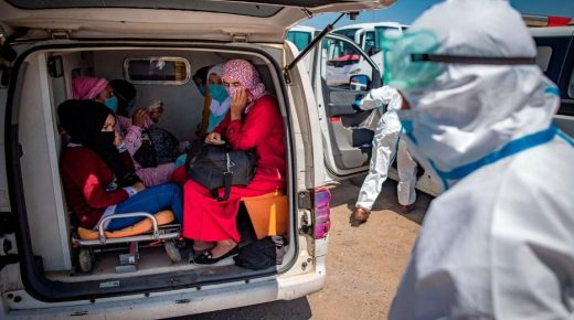 الوضعية الوبائية في المغرب تدخل مرحلة الخطر ووزير الصحة يحذر المغاربة ويقول: المواطنون الذين يرقدون في أقسام الإنعاش فوتوا على أنفسهم تلقي التلقيح