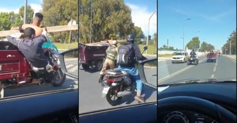 بوليس سَلا ينهي مغامرة 3 أشخاص عرضوا عناصر الأمن للخطر.. وهذه هي التفاصيل!