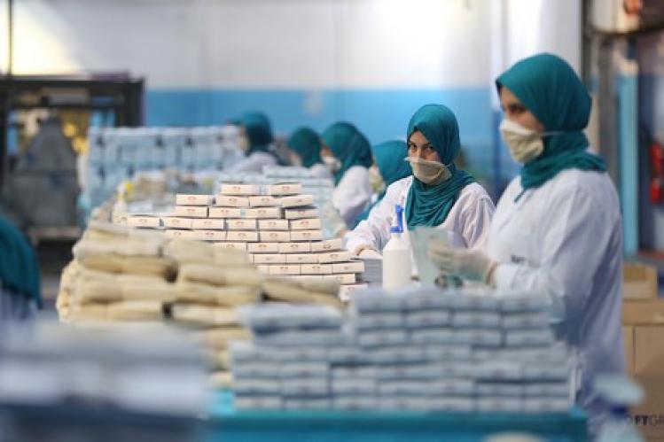 بينها فرنسا وإسبانيا والجزائر وأمريكا اللاتينية.. المغرب صدّر أكثر من 18 مليون كمامة إلى 11 بلد