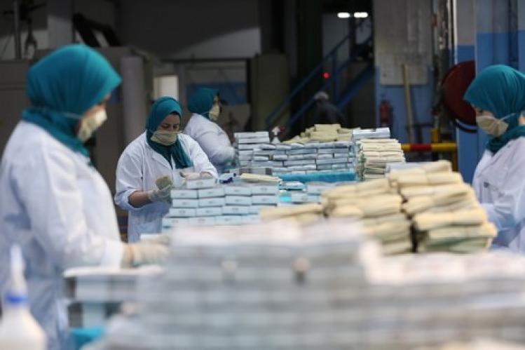 “دبلوماسية الكمّامات” في خدمة أهداف المغرب الأفريقية.. وهذه هي التفاصيل!