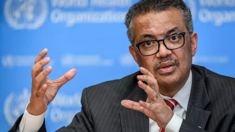 “الصحة العالمية” تحذر من تسارع وتيرة “كورونا” ودخول مرحلة “خطيرة”