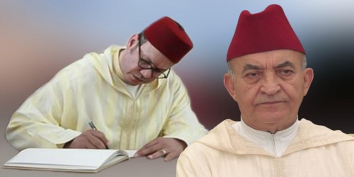 المستشار الملكي الهمة يعزي هؤلاء القياديين الإتحاديين في وفاة سي عبد الرحمان اليوسفي