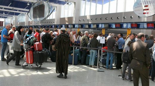 موقع بريطاني يكشف توقعات مثيرة بعودة الحياة إلى المطارات المغربية
