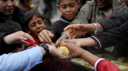 الأمن الغذائي في خطر.. 270 مليون شخص سيواجهون المجاعة قبل نهاية العام!